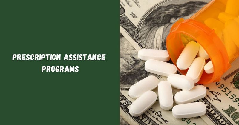 Prescription Assistance Programs 5323